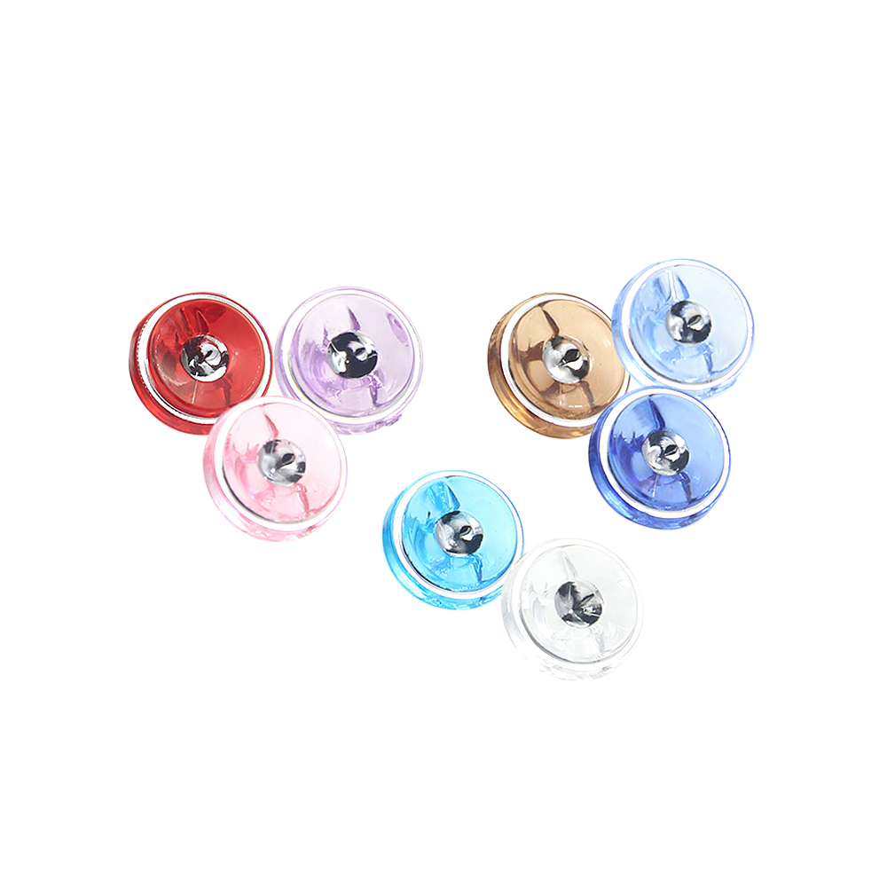 Craftisum MIXED COLOR BUTTONS FOR CHILD SEWING AND CRAFTING 100P