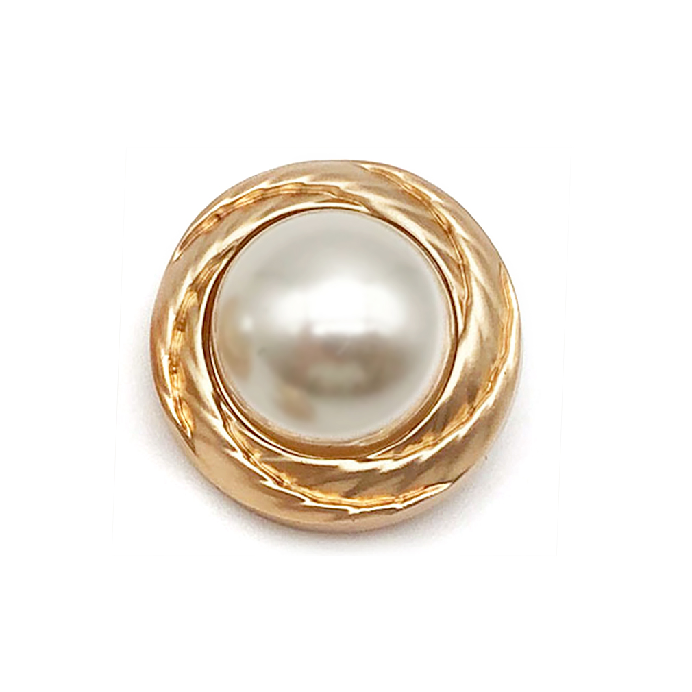 Large Pearl Shank Button 20mm – The New Craft House